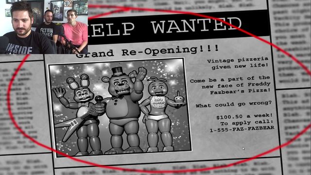WE SH_T OUR PANTS  - Five Nights at Freddy's 2 Gameplay!